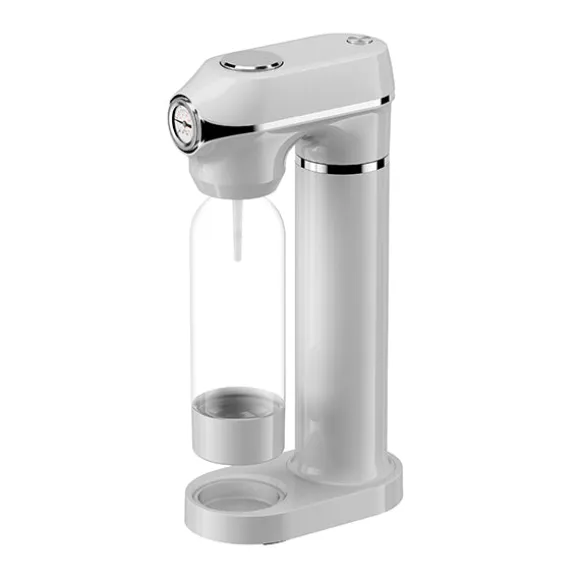 Machine à gazéifier l'eau Aquabella blanc Naturamix