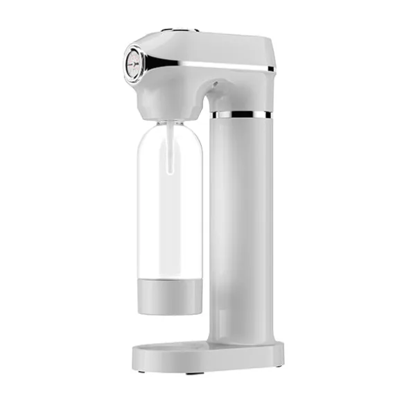 Machine à gazéifier l'eau Aquabella blanc Naturamix