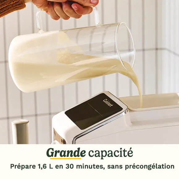 Machine à glace 6-en-1 Frost Fusion 170 W ICE201E Cuisinart