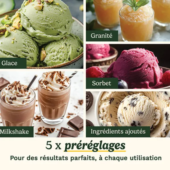 Machine à glaces Freeze Wand Cuisinart