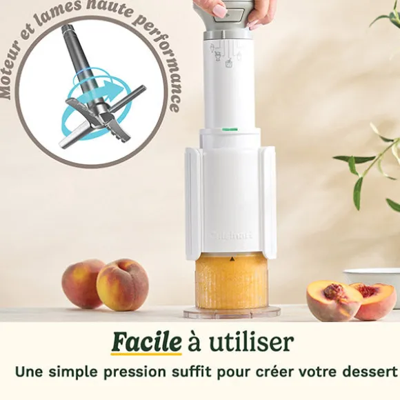 Machine à glaces Freeze Wand Cuisinart