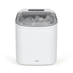 Machine à glaçons 12kg 150W DOM484 Livoo
