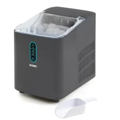 Machine à glaçons 120 W DO1132IB Domo