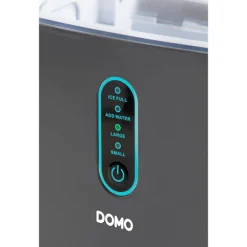 Machine à glaçons 120 W DO1132IB Domo