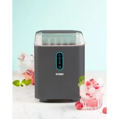 Machine à glaçons 120 W DO1132IB Domo