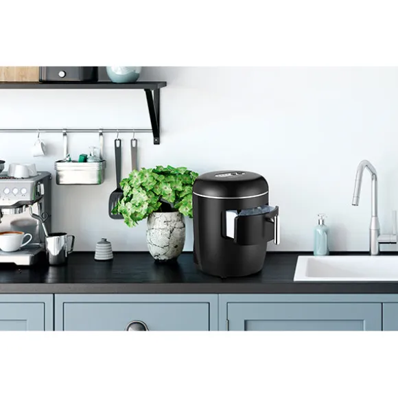 Machine à glaçons 150 W noir satiné Naturamix