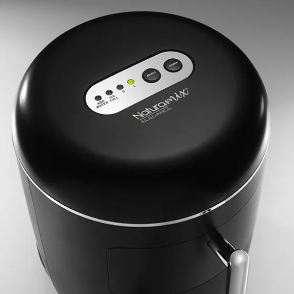 Machine à glaçons 150 W noir satiné Naturamix