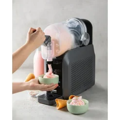 Machine à granités et glaces italiennes Gelissimo DO9308I Domo