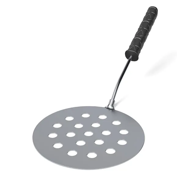 Machine à mini-pizzas Pizza Family 4 pour 4 personnes avec coupe pâte inclus Tristar