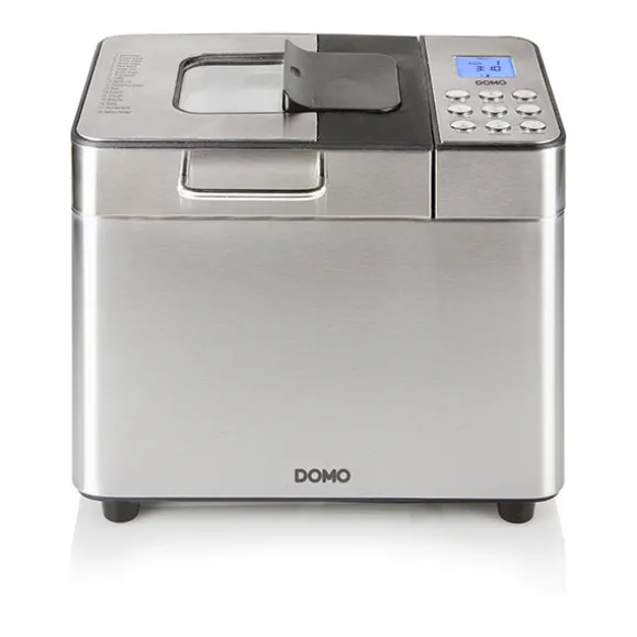 Machine à pain automatique - 18 programmes 500 W B3971 Domo