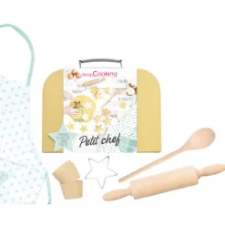 Mallette Petit Chef Scrapcooking