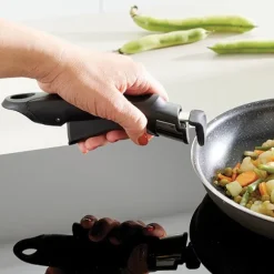 Manche amovible clipsable pour Poêles Effet Pierre et Délice Mathon