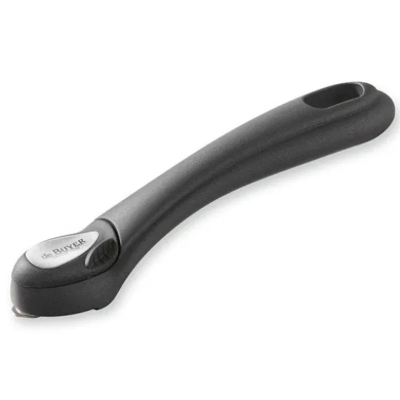 Manche amovible noir De Buyer