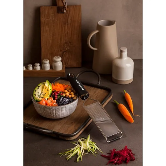 Mandoline à julienne Gourmet Microplane
