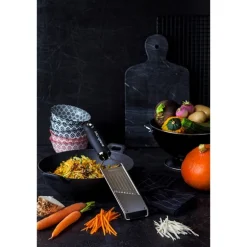 Mandoline à julienne Gourmet Microplane
