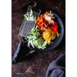 Mandoline à julienne Gourmet Microplane