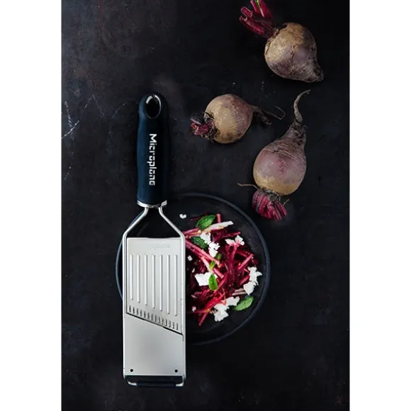 Mandoline à julienne Gourmet Microplane