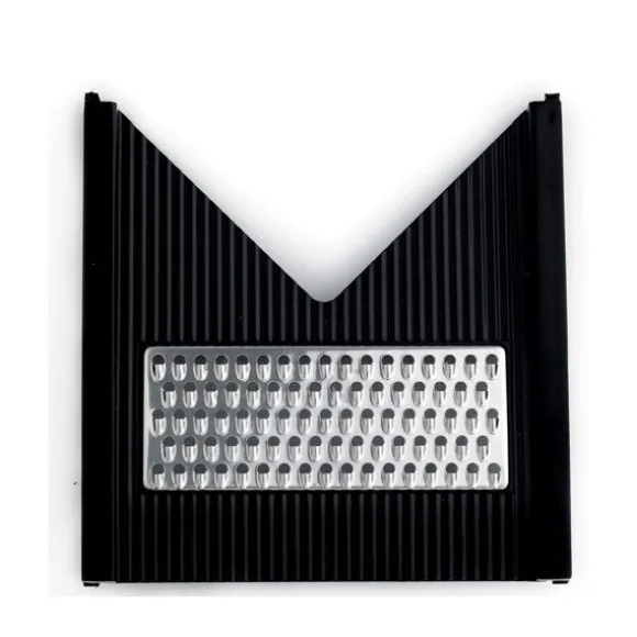 Mandoline lame V multi-râpes noir Mastrad