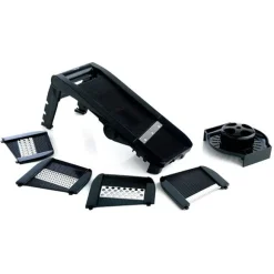 Mandoline multi-lames noir Mastrad