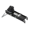 Mandoline swing Plus noir De Buyer