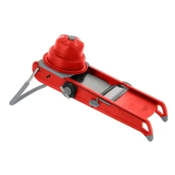 Mandoline swing Plus rouge De Buyer