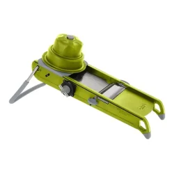 Mandoline swing Plus vert De Buyer