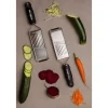 Mandoline tranchante Gourmet Microplane
