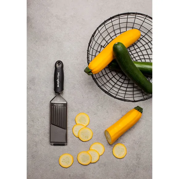 Mandoline tranchante Gourmet Microplane