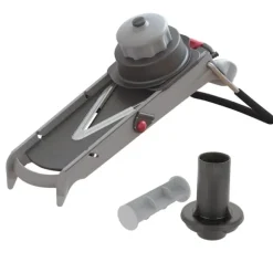 Mandoline Viper et accessoire rondelle Gravity De Buyer