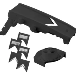 Mandoline V 5 lames Mathon