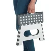 Marche pied pliable Wenko by Maximex