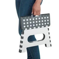 Marche pied pliable Wenko by Maximex