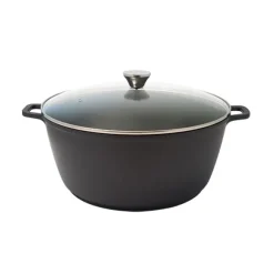 Mijoteuse haute 36 cm avec couvercle Baumalu