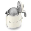 Mini bouilloire 0,8 L 1400 W KLF05CREU crème Smeg