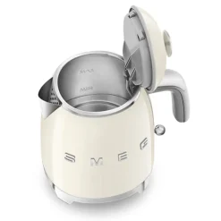 Mini bouilloire 0,8 L 1400 W KLF05CREU crème Smeg