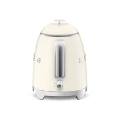 Mini bouilloire 0,8 L 1400 W KLF05CREU crème Smeg