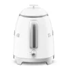 Mini bouilloire 0,8 L 1400 W KLF05PBEU blanc Smeg