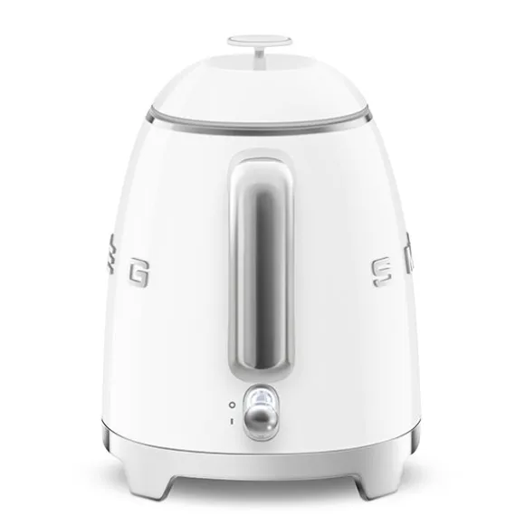 Mini bouilloire 0,8 L 1400 W KLF05PBEU blanc Smeg