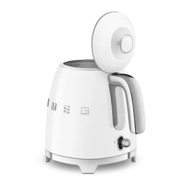 Mini bouilloire 0,8 L 1400 W KLF05PBEU blanc Smeg