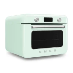 Mini four combiné vapeur 30 L 1800 W COF01PGEU Smeg
