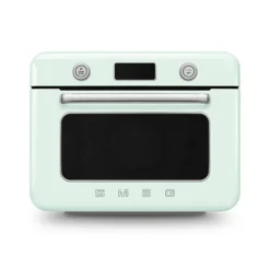 Mini four combiné vapeur 30 L 1800 W COF01PGEU Smeg