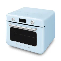 Mini four combiné vapeur 30 L 1800 W COF01PBEU Smeg