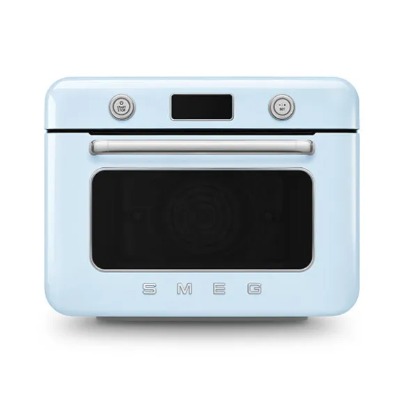 Mini four combiné vapeur 30 L 1800 W COF01PBEU Smeg