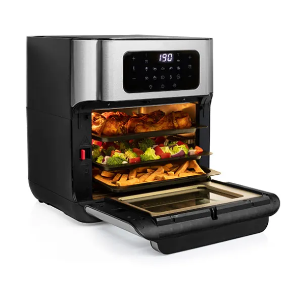 Mini four friteuse à air 10 L 1500 W Princess