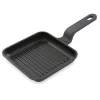 Mini grill antiadhérent en fonte d'aluminium 14 cm Mathon