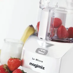 Mini hachoir Micro Blanc 18111F Magimix