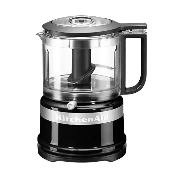Mini robot hachoir noir onyx 240 W 5KFC3516EOB Kitchenaid