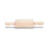 Mini rouleau en bois de hêtre 10 cm Patisse