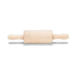 Mini rouleau en bois de hêtre 10 cm Patisse