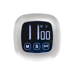 Minuteur écran négatif tactile Alla France